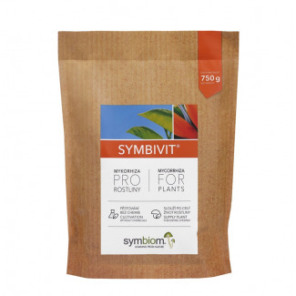 Symbivit mykorhízne huby UNI 750 g