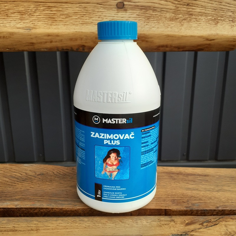 MASTERSIL Zazimovač Plus 1l
