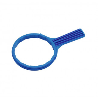 Kľúč na filter modrý AQUA