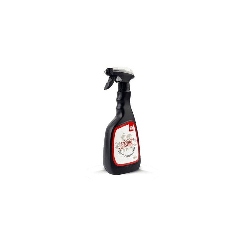 Fénix Čistič krbových skiel 500ml Fénix Čistič krbových skiel 500ml