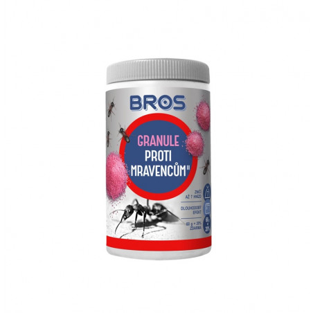 BROS Granule proti mravcom 75g
