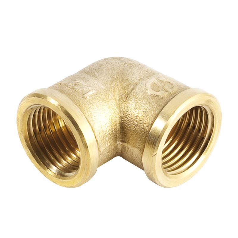 Fiting koleno FF 1/2" č.90 Ms