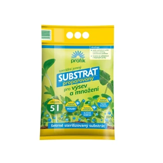 Substrát Forestina Preparovaný Výsev a množenie 5lit