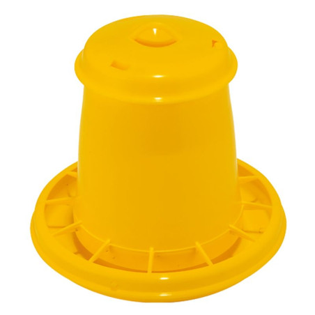 Kŕmidlo Novital pre hydinu, plast 5.25lit