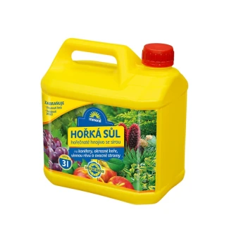 Horká soľ na ihličnany tekutá 3lit