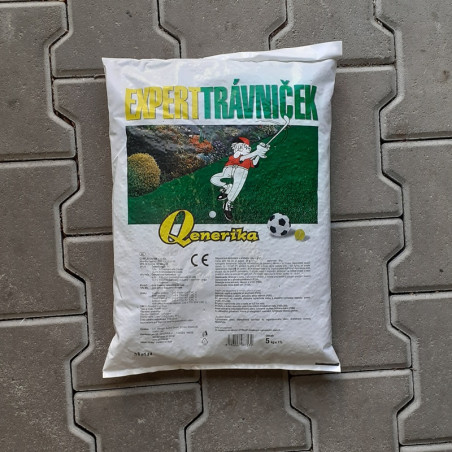 Qenerika Expert trávniček  5kg