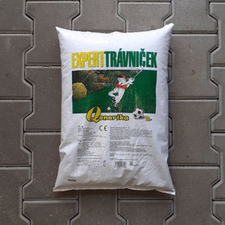 Qenerika Expert trávniček 10kg