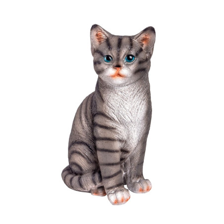 Záhradná dekorácia - mačka 20x14x28cm