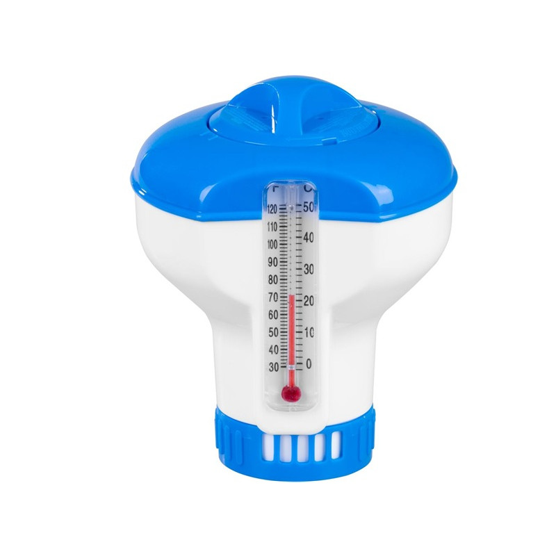 Plavák malý pre 20g tablety s teplomerom