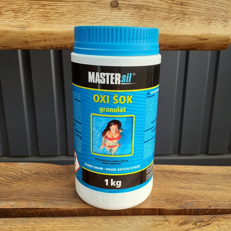 MASTERSIL OXI šok1kg
