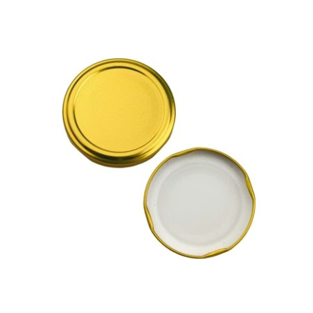 Viečko TO 70mm 10ks/bal