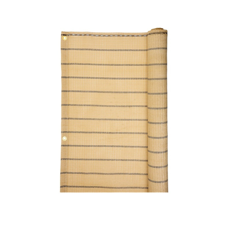 Sieť tieniaca HAVANA 1,5x5m krémová