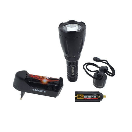 Svietidlo MAARS MW 301 10W IP68