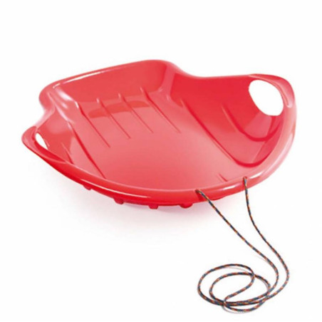 Klzák na sneh mušľa