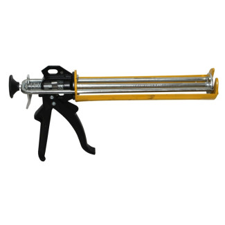 Pištoľ na tmel a chemické kotvy PROTECO 380ml