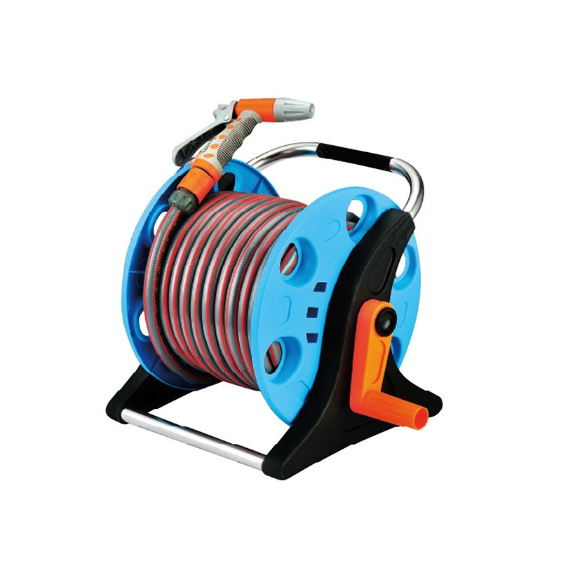 Naviják komplet sada hadica 1/2" 20m