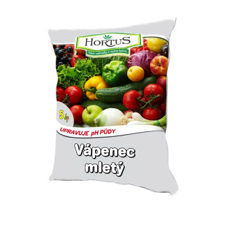 Hnojivo Mletý vápenec 5kg