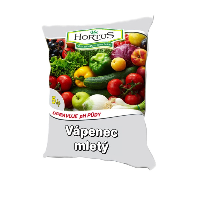 Hnojivo Mletý vápenec 5kg