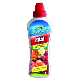 AGRO Hnojivo na ruže tekuté 1lit
