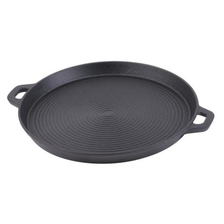 Grilovacia platňa 33cm liatina
