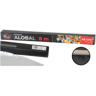 Alobal na grilovanie 44cmx8m