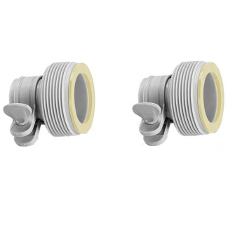 Adaptér Intex® B 29061 na bazénové hadice bal/2ks