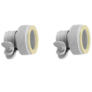 Adaptér Intex® B 29061 na bazénové hadice bal/2ks