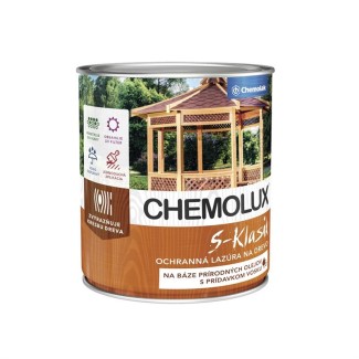 CHEMOLUX S 1040 TEAK/0251  0,75L