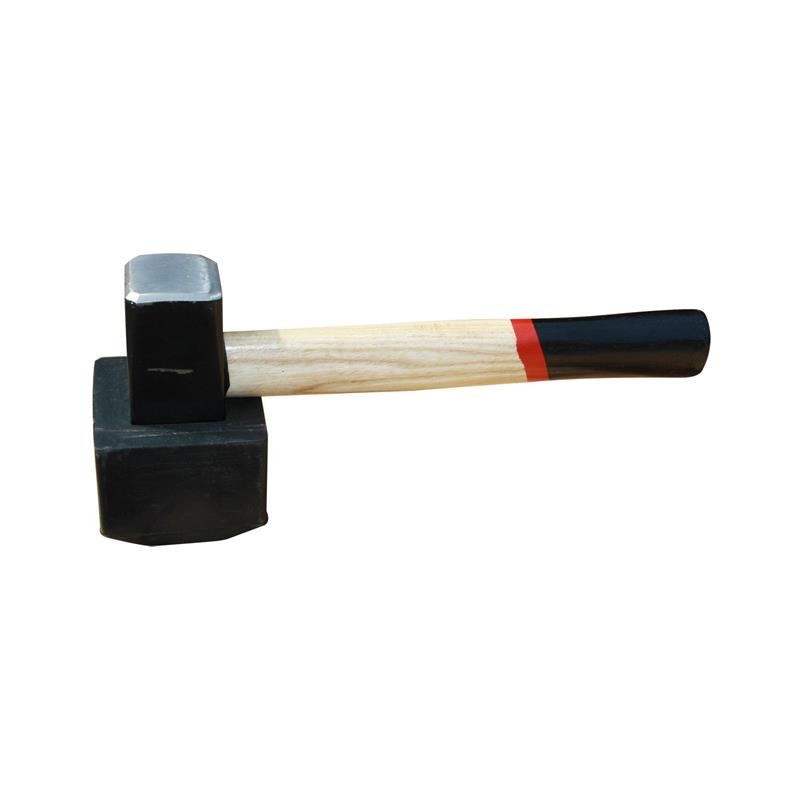 Kladivo-palica na zámkovú dlažbu 2kg