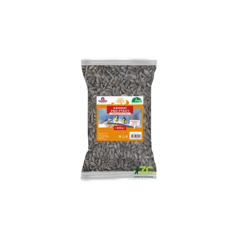 Zmes do kŕmidiel Slnečnica 800g Zmes do kŕmidiel Slnečnica 800g