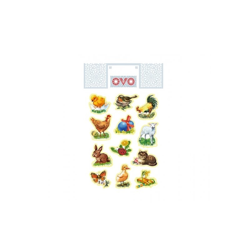 OVO - Obtlačky na vajíčka tradičné