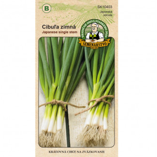 Osivo Starkého Joja - Cibuľa Zimná